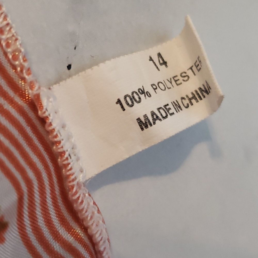 Polyester Floral Scarf - Picture 4 of 6